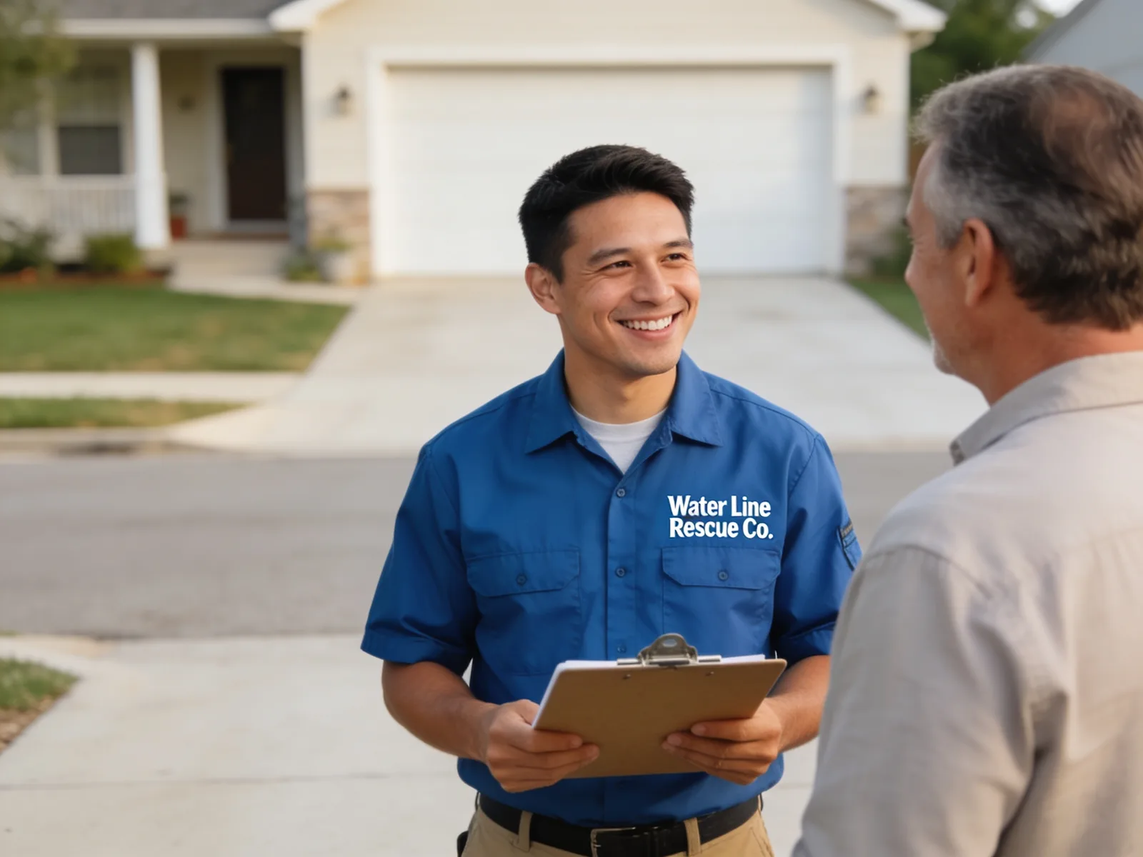 Water Line Repair Roselle, IL FAQs
